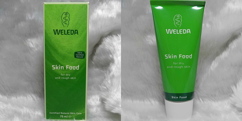 Weleda Skin Food Review