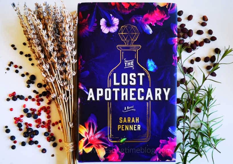 goodreads the lost apothecary