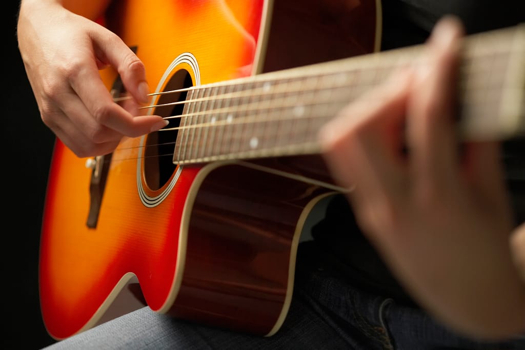 Do guitarists need to wear earplugs? Testing Time Blog