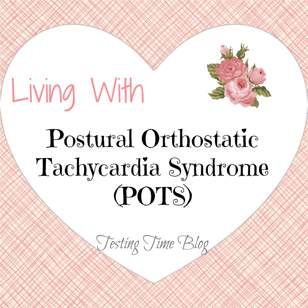 How I Controlled Postural Orthostatic Tachycardia Syndrome (POTS ...